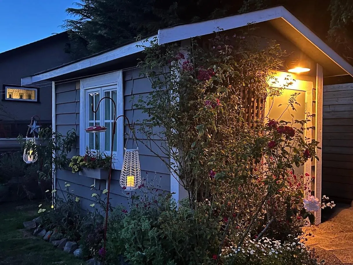 Ferienhaus Garden Cottage and Bunkie at Horner Park Victoria